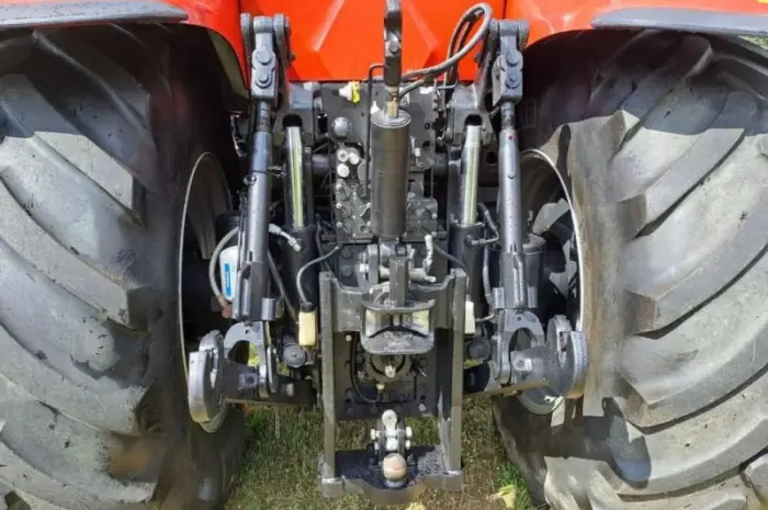 Трактор колісний Case IH MAGNUM 340 CVX EP PROFI- фото № 4