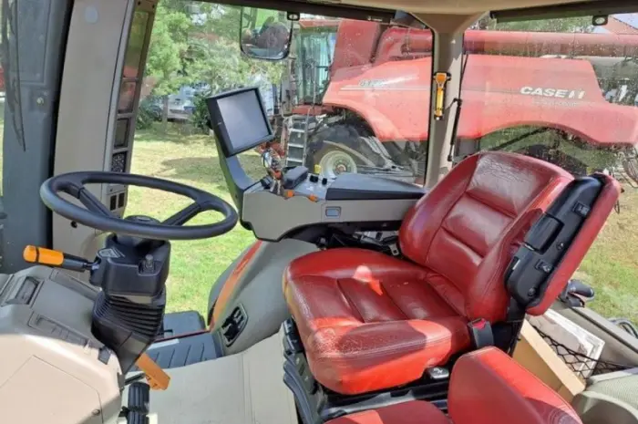 Трактор колісний Case IH MAGNUM 340 CVX EP PROFI- фото № 5