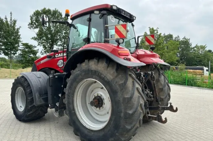 Трактор колісний Case IH MAGNUM 340- фото № 2