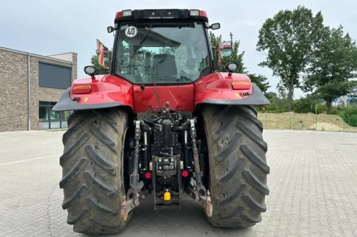 Трактор колісний Case IH MAGNUM 340- фото № 3