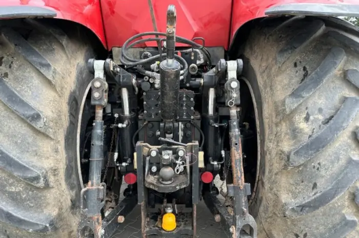 Трактор колісний Case IH MAGNUM 340- фото № 4