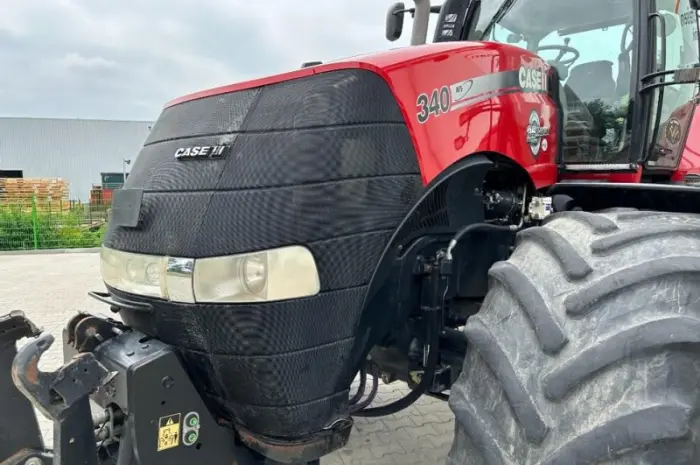Трактор колісний Case IH MAGNUM 340- фото № 5