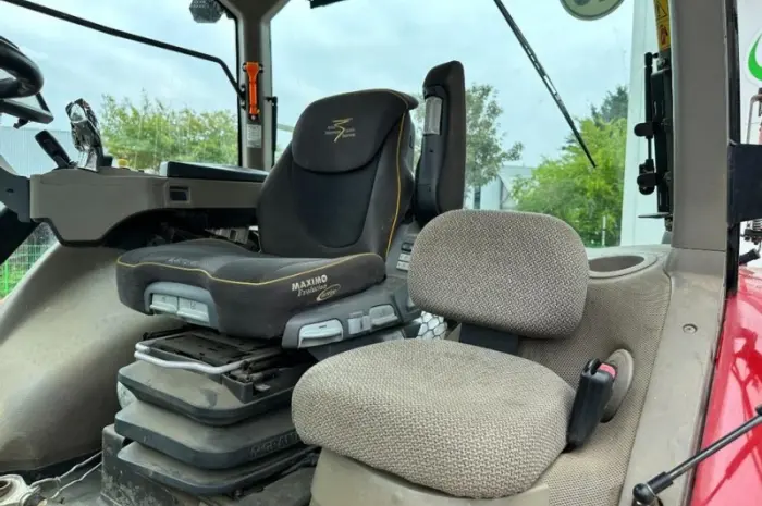Трактор колісний Case IH MAGNUM 340- фото № 6