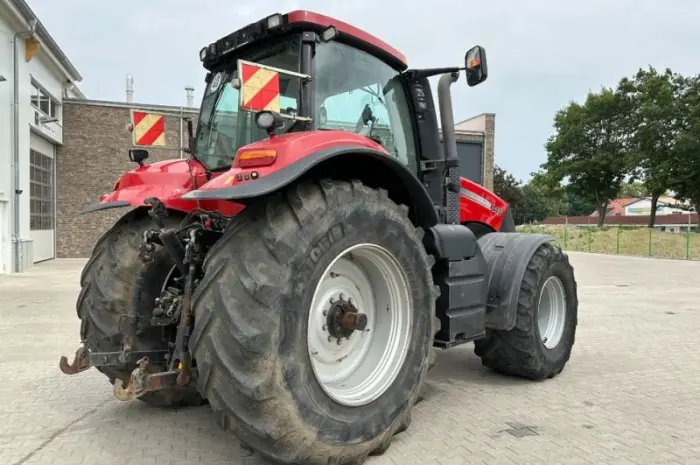 Трактор колісний Case IH MAGNUM 340- фото № 7