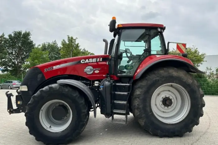 Трактор колісний Case IH MAGNUM 340- фото № 8