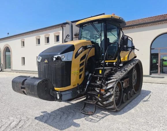 Трактор САТ Challenger MT775 Е (2017)- фото № 1