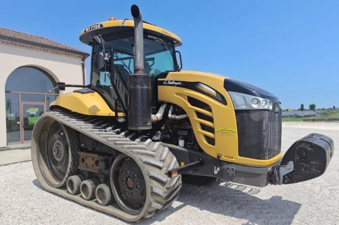 Трактор САТ Challenger MT775 Е (2017)- фото № 2