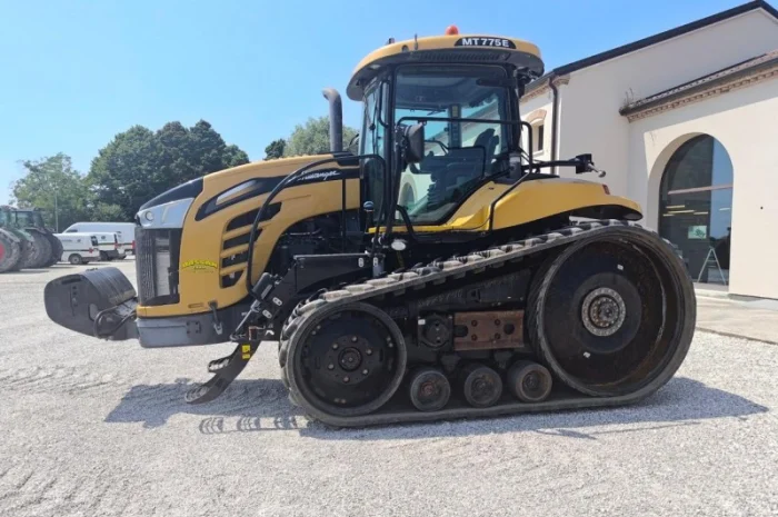 Трактор САТ Challenger MT775 Е (2017)- фото № 4