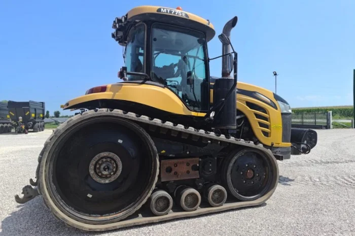 Трактор САТ Challenger MT775 Е (2017)- фото № 5