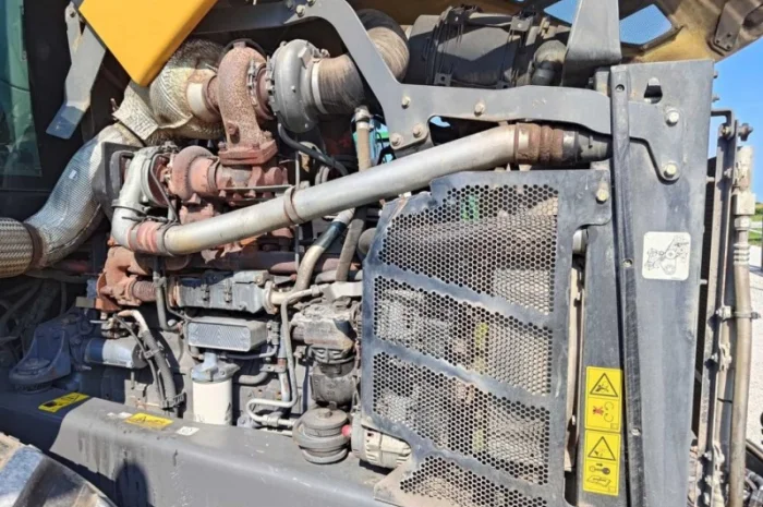 Трактор САТ Challenger MT775 Е (2017)- фото № 8