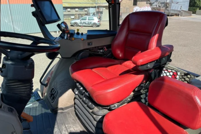Трактор Case Magnum 340 CVX (2019)- фото № 4