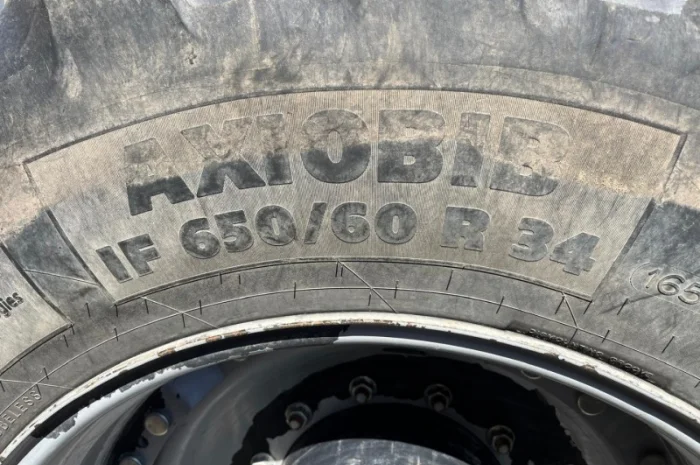Трактор Case Magnum 340 CVX (2019)- фото № 8