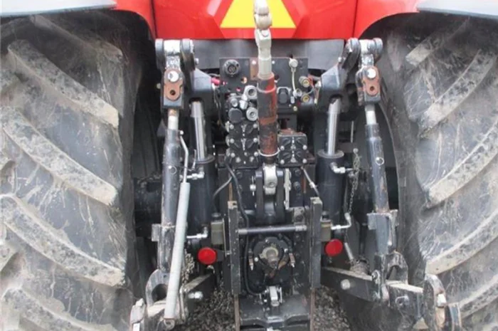 Трактор Case IH Magnum 340 (2012)- фото № 10