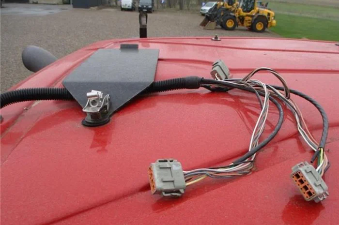 Трактор Case IH Magnum 340 (2012)- фото № 15