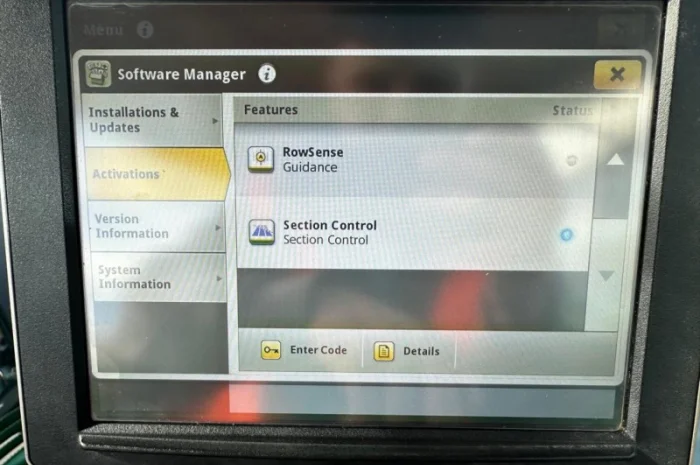 Трактор John Deere 7310R (2016)- фото № 9