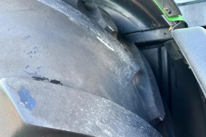 Трактор John Deere 7310R (2016)- фото № 13