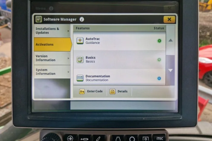 Трактор John Deere 8370RT (2016)- фото № 12