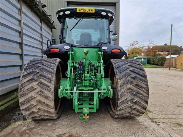 Трактор John Deere 8370RT (2016)- фото № 3