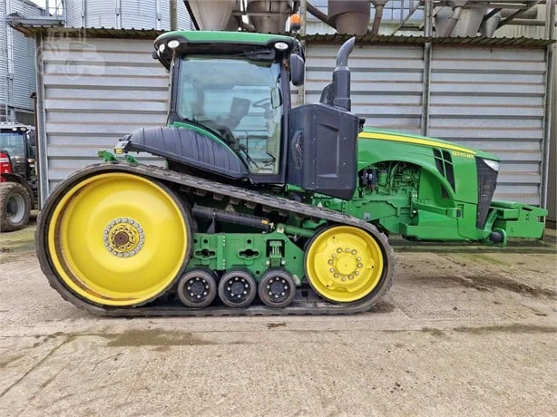 Трактор John Deere 8370RT (2016)- фото № 4