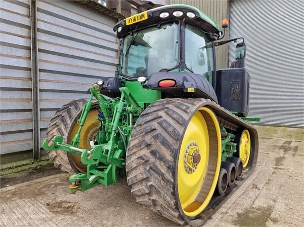 Трактор John Deere 8370RT (2016)- фото № 5