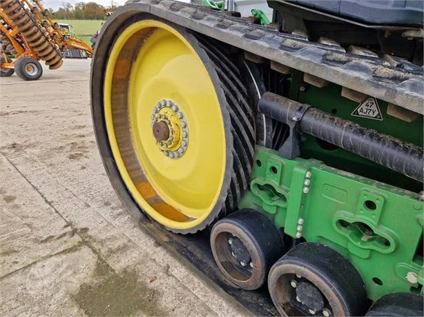 Трактор John Deere 8370RT (2016)- фото № 7