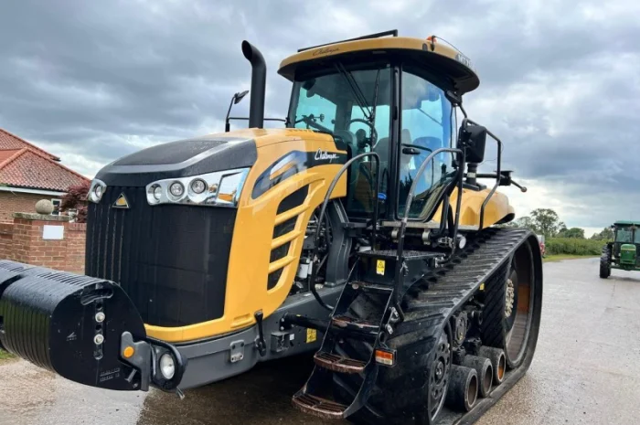Трактор гусеничний Challenger MT 755E (2016)- фото № 1