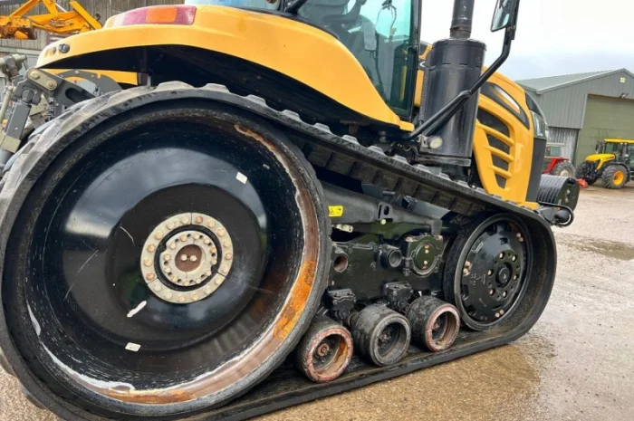 Трактор гусеничний Challenger MT 755E (2016)- фото № 8