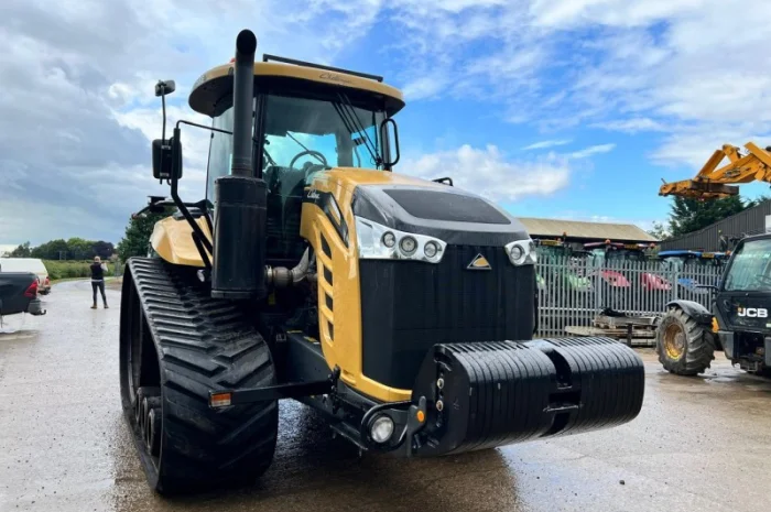 Трактор гусеничний Challenger MT 755E (2016)- фото № 18