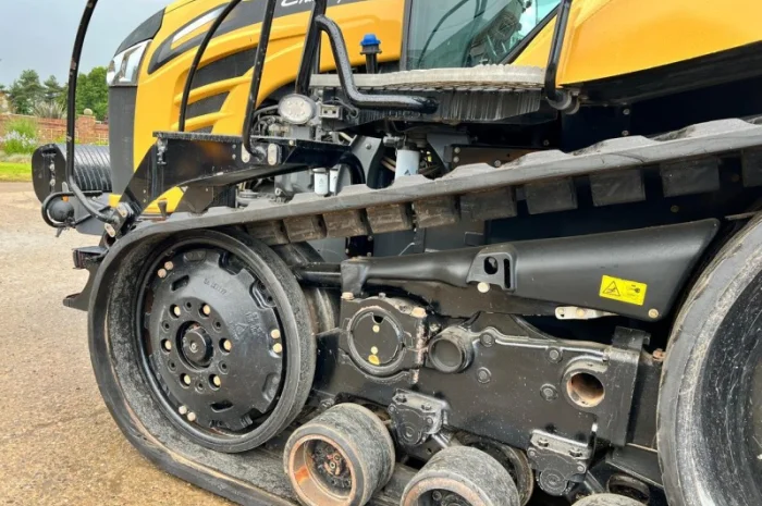 Трактор гусеничний Challenger MT 755E (2016)- фото № 16