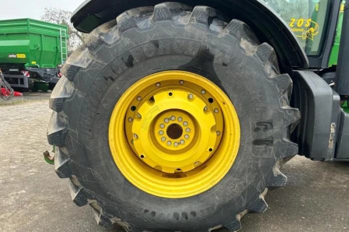 Трактор John Deere 8335R 2012р- фото № 11