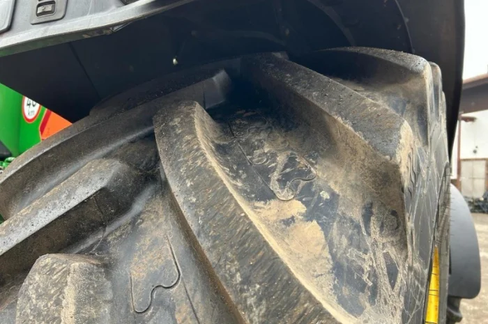 Трактор John Deere 8335R 2012р- фото № 9