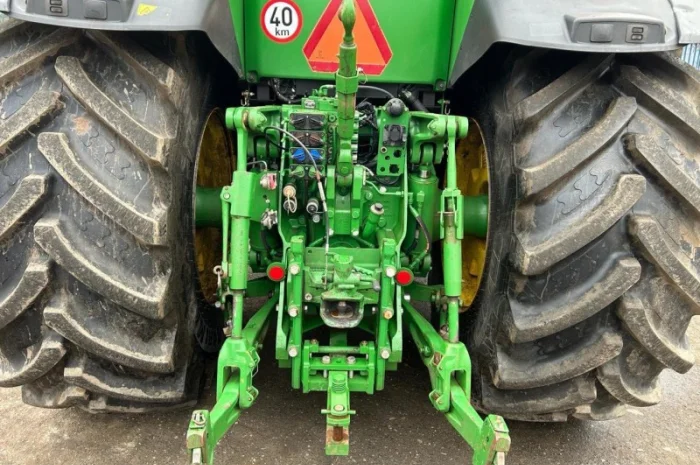 Трактор John Deere 8335R 2012р- фото № 8