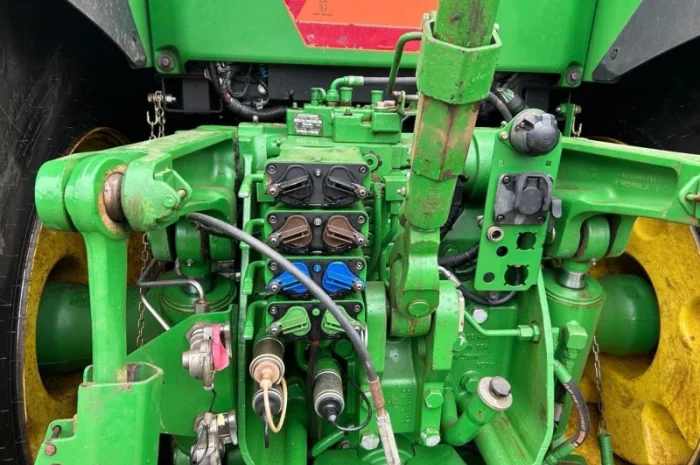 Трактор John Deere 8335R 2012р- фото № 7