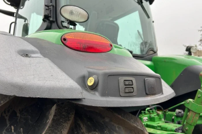 Трактор John Deere 8335R 2012р- фото № 6