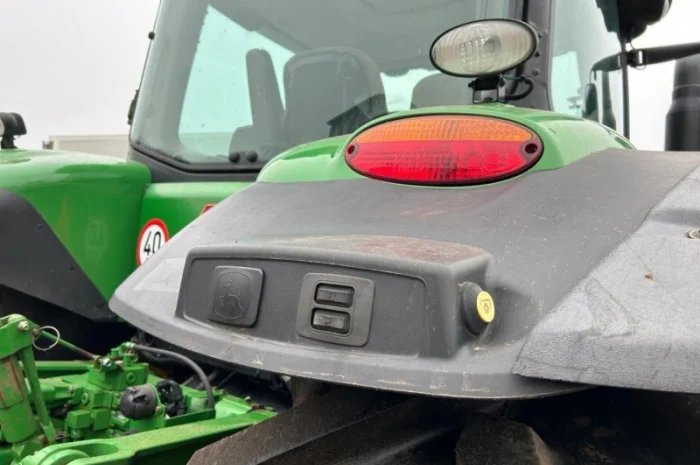 Трактор John Deere 8335R 2012р- фото № 5