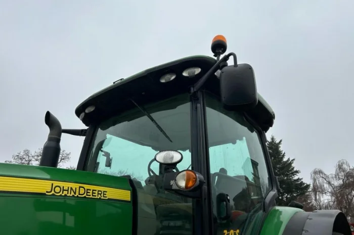 Трактор John Deere 8335R 2012р- фото № 4