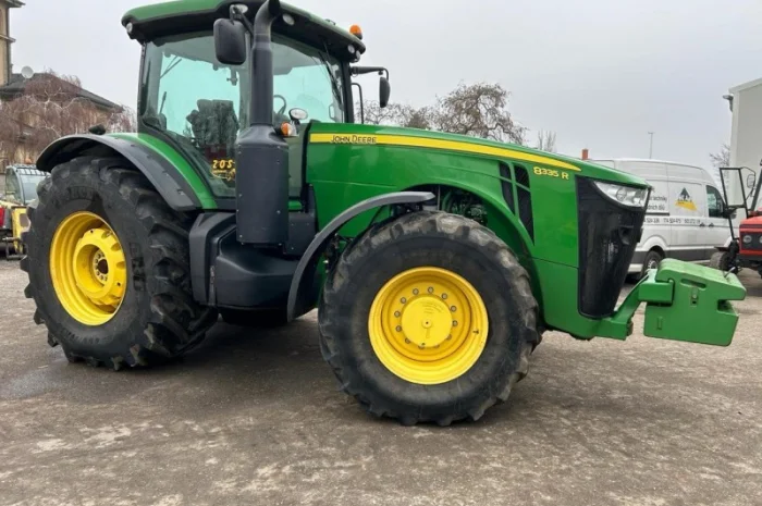 Трактор John Deere 8335R 2012р- фото № 20