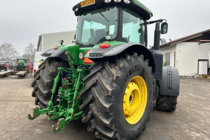 Трактор John Deere 8335R 2012р- фото № 19
