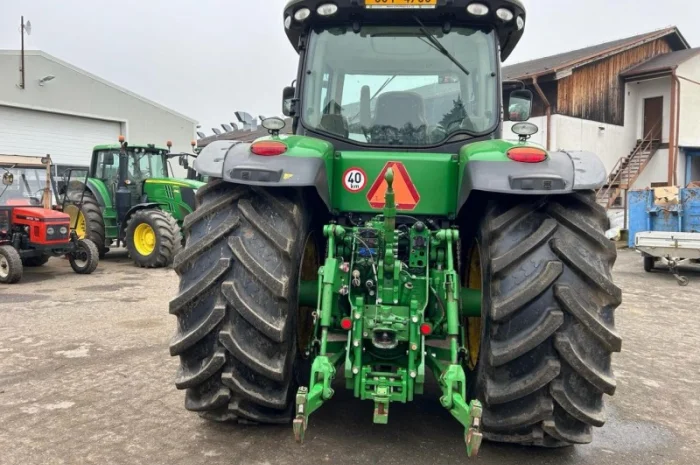 Трактор John Deere 8335R 2012р- фото № 18