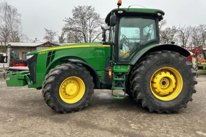 Трактор John Deere 8335R 2012р- фото № 16