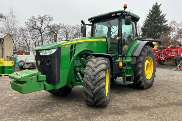 Трактор John Deere 8335R 2012р- фото № 15