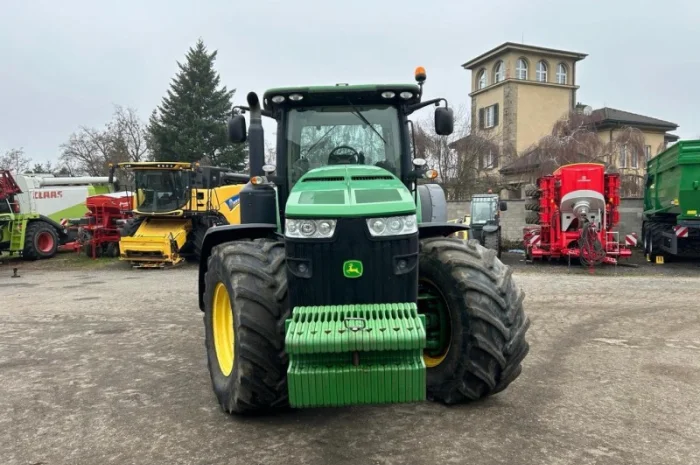 Трактор John Deere 8335R 2012р- фото № 14