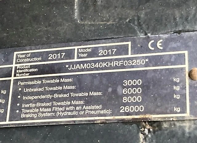 Трактор Case IH MAGNUM 340 (2017)- фото № 13