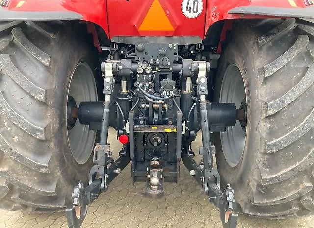 Трактор Case IH MAGNUM 340 (2017)- фото № 4