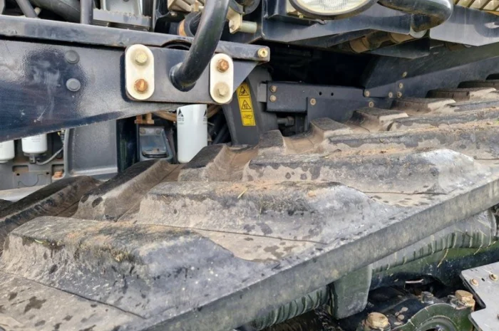 Трактор гусеничний Challenger MT 755 E- фото № 2