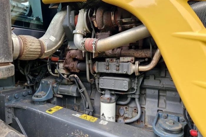 Трактор гусеничний Challenger MT 755 E- фото № 10