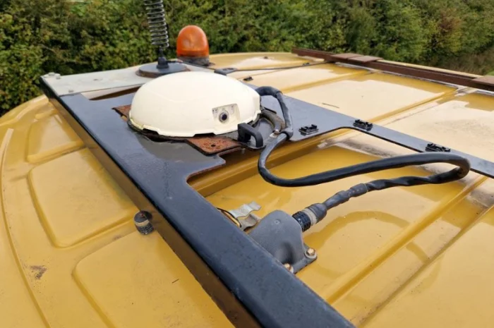 Трактор гусеничний Challenger MT 755 E- фото № 8