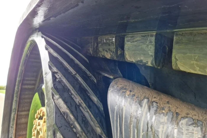 Трактор гусеничний Challenger MT 755 E- фото № 4