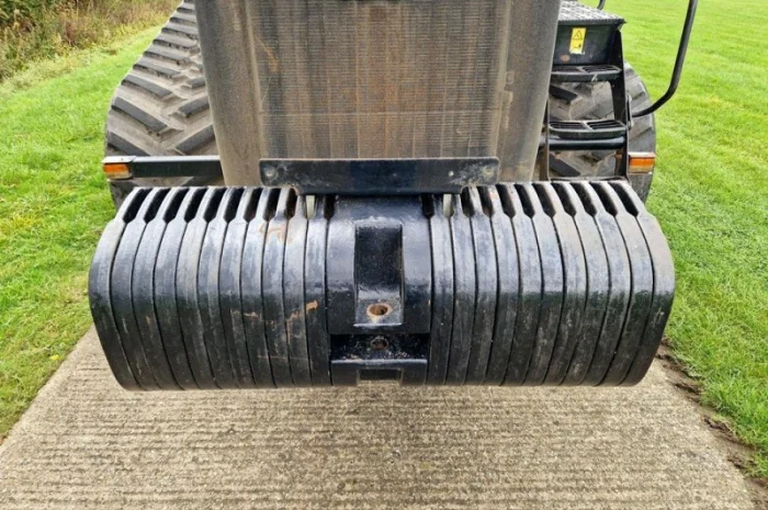 Трактор гусеничний Challenger MT 755 E- фото № 17