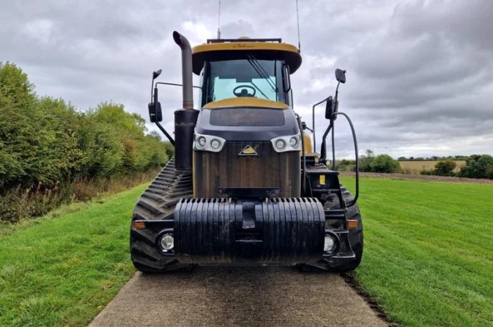 Трактор гусеничний Challenger MT 755 E- фото № 14